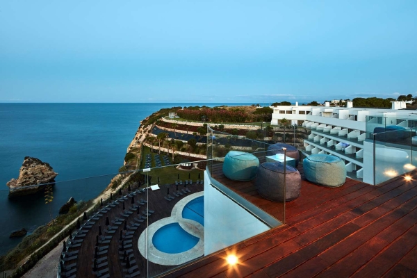 Hotel Tivoli Carvoeiro (Carvoeiro, Lagoa)